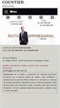 Mobile Screenshot of countier.com.mx
